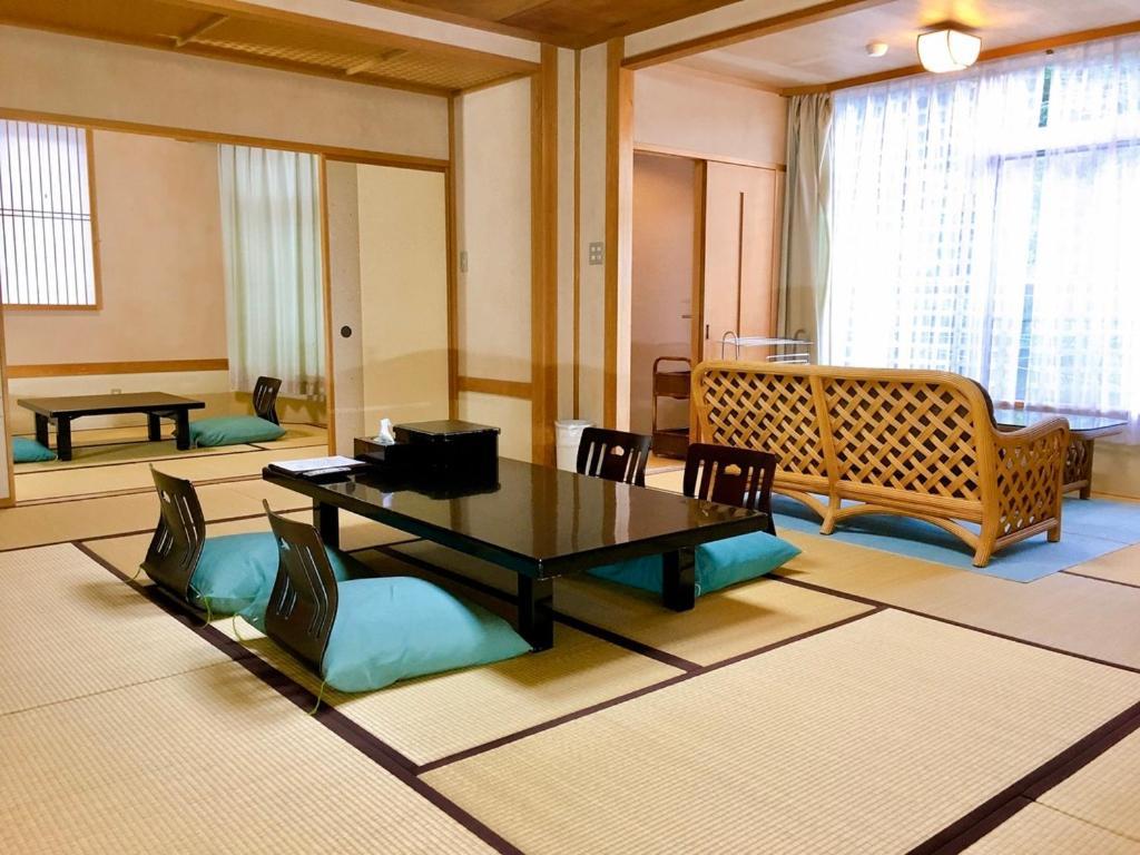 Katsura No Izumi 호텔 이즈노쿠니 외부 사진